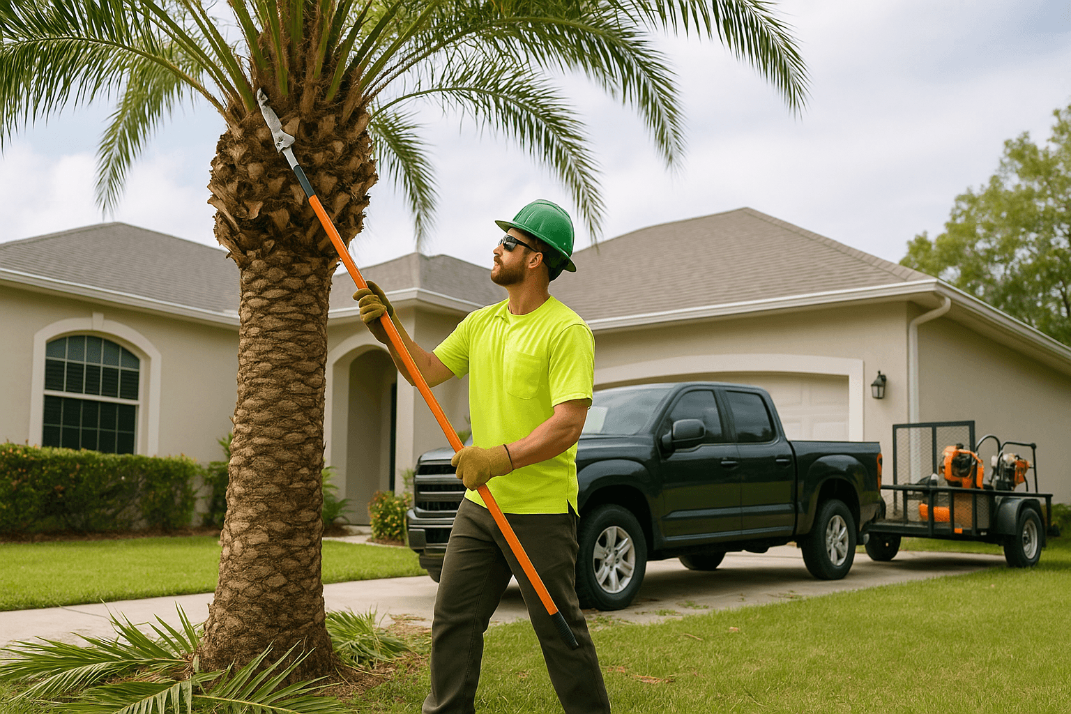 Jeff Nolen Stump Grinding hero image